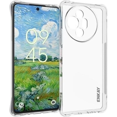 Enkay TPU TCL 50 Pro NxtPaper transparentné