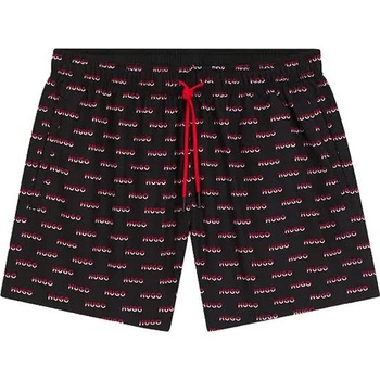 HUGO BOSS Бански гащета HUGO Dody 10262303 01 swimming shorts - Black (Black)