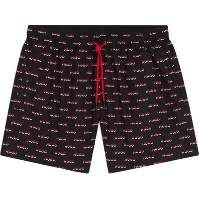 HUGO BOSS Бански гащета HUGO Dody 10262303 01 swimming shorts - Black (Black)