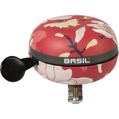 Basil Magnolia Big Bell červená