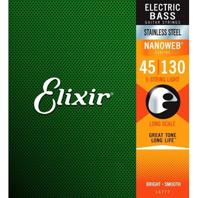ELIXIR Bass 45-130 14777 Medium Light