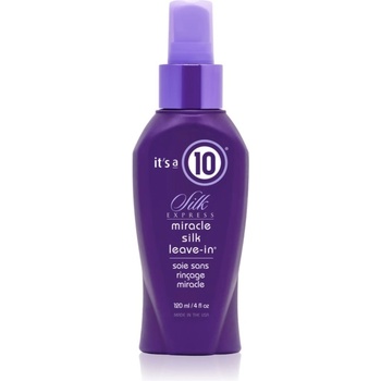 it's a 10 Silk Express Miracle Silk Leave-In Conditioner балсам без отмиване 120ml