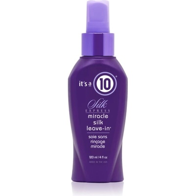 it's a 10 Silk Express Miracle Silk Leave-In Conditioner балсам без отмиване 120ml