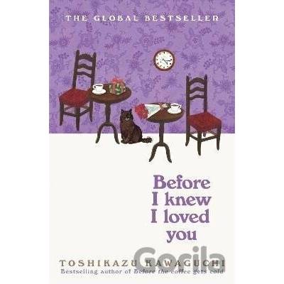 Before I Knew I Loved You - Toshikazu Kawaguchi