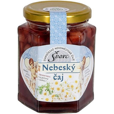 Švorc Pečený čaj Nebeský čaj 275 ml