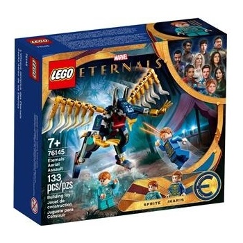 LEGO® Marvel 76145 Letecký útok Eternalů