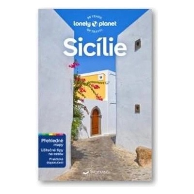 Sicílie - Lonely Planet – Zboží Mobilmania