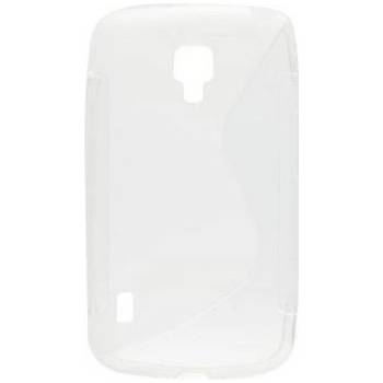 Pouzdro S-CASE Samsung S7500 GALAXY Ace Plus bílé
