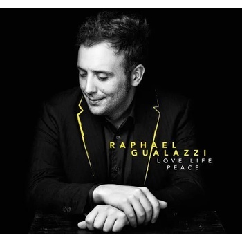 Image 1 of Raphael Gualazzi - Love Life Peace (CD) (8033120987205)