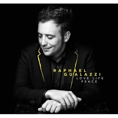 Raphael Gualazzi - Love Life Peace (CD) (8033120987205)