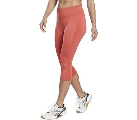 Reebok Workout Mesh Capri