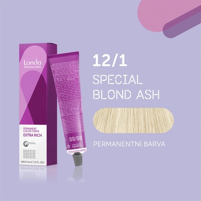 Londa Permanent Color 12/1 60 ml