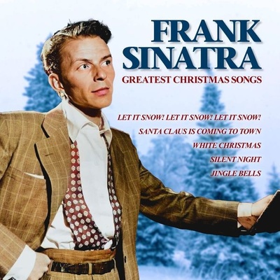 Frank Sinatra 1915-1998 - Greatest Christmas Songs LP