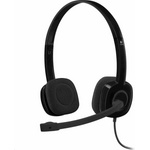 Logitech H151 (981-000589) Слушалки