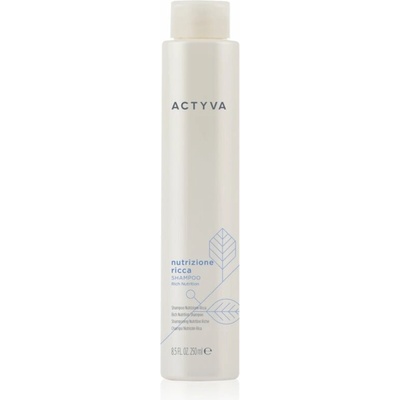 Kemon Group Actyva Nutrizone Ricca výživný šampón na vlasy 250 ml