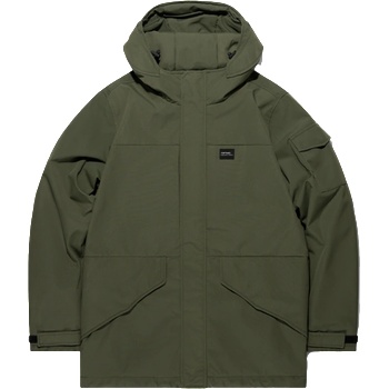 Vintage Industries Винтидж Industries Oliver Parka, dark olive (30127.dark olive)