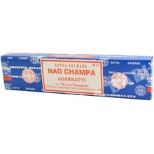 Shrinivas Satya vonné tyčinky Nag Champa 40 g