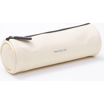 Oxybag etue PU guľatá Pastelini žltá