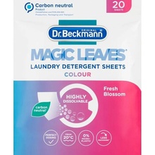 Dr.Beckmann Magic Leaves Color Fresh Blossom pracie obrúsky 20 ks