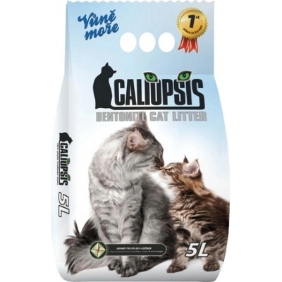 CALIOPSIS Stelivo Caliopsis SOFT / Jemný mora 5 L