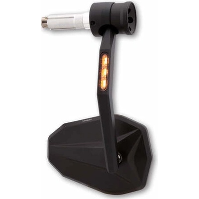 HIGHSIDER Victory Bar Koncové zrcátko s LED indikátory/pozičním světlem (1ks) 301-527