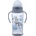 Lorelli Бебешко шише с мек накрайник Lorelli My Friend - 350 ml, Cameo Blue (10200640004)