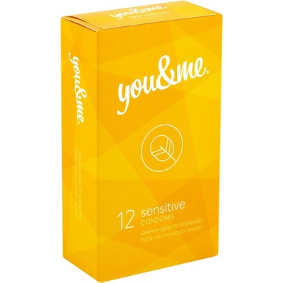 You & Me sensitive 12 ks