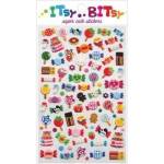 Kolorowe Baloniki Mini stickers Itsy bitsy Candy