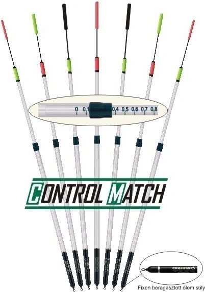 Cralusso Control match 6g