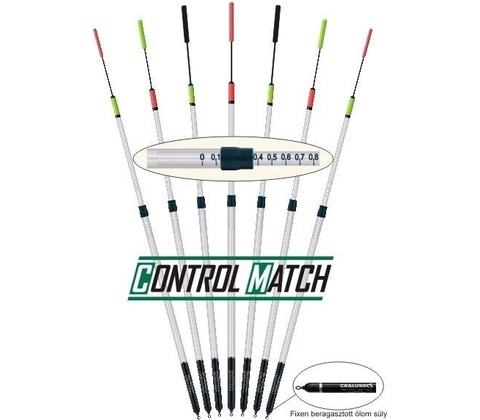 Cralusso Control match 6g