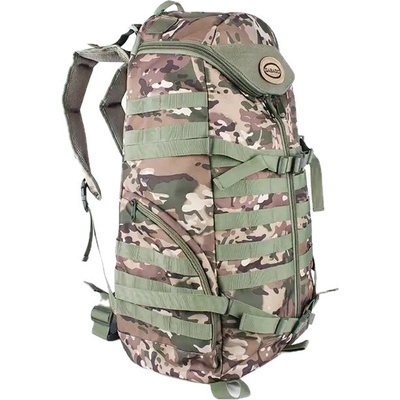 DRAGOWA Tactical Тактическа раница DRAGOWA с голям капацитет, Multicam (DRG024.Multicam)