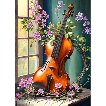 Cherry Pazzi - Puzzle The Lyrical Melody - 1 000 piese