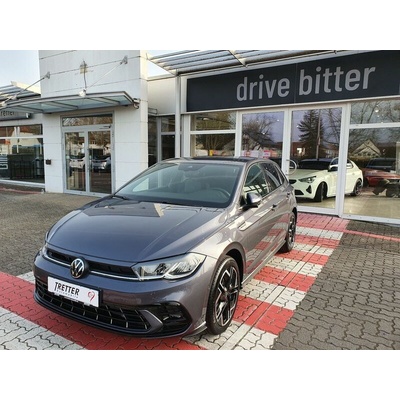 Volkswagen Polo 1.0 R-Line DSG 85 kW