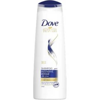 Dove Intensive Repair Шампоан за изтощена коса и цъфтящи краища 250мл