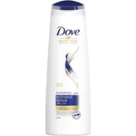 Dove Intensive Repair Шампоан за изтощена коса и цъфтящи краища 250мл