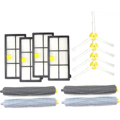 Sunny iRobot Roomba 800/900 Serie sada příslušenství – Hledejceny.cz