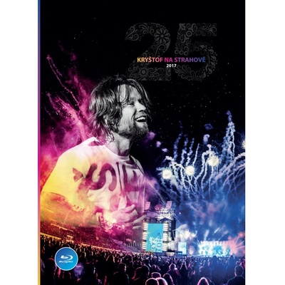 Brd+ Kryštof Na Strahově 2017 CD