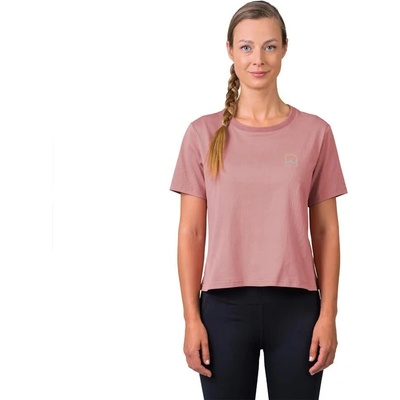 Тениска Hannah Elin short sleeve T-shirt - Pink (Withered Rose)