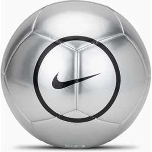 Nike Футболна топка Nike Academy T90 Metallic '26 metallic silver/black/black размер 5