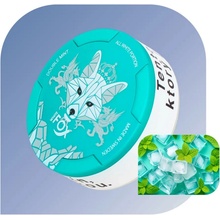 White Fox Double Mint 16 mg/g 20 vrecúšok
