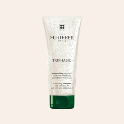 Rene Furterer Triphasic Anti-Hair Loss Shampoo 200 ml