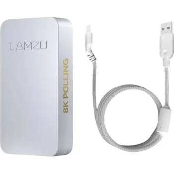 Image 1 of Lamzu приемник за мишка 8K DONGLE - White (LAMZU-8K-DONGLE-WH)