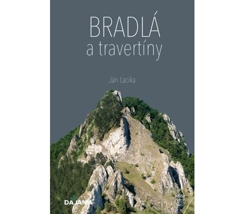 Bradlá a travertíny