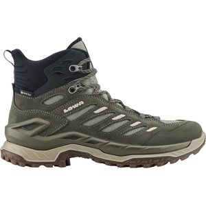 Lowa Дамски туристически обувки Lowa Women's Innovo GTX Mid Walking boots - Olive / Sage - размер 40 (EU) (119-0802-0617)
