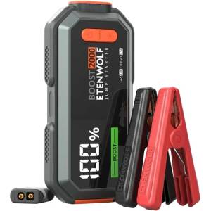 Etenwolf J1 стартово устройство 16 000 mAh 2000A (6978763360515)