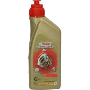 Image 1 of Castrol Масло за автоматична скоростна кутия castrol transmax z atf 1 литър