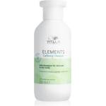 Wella Elements Calming хидратиращ и успокояващ шампоан за чувствителна кожа на скалпа 250ml
