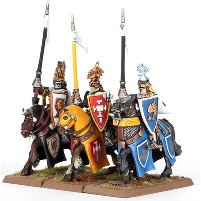 Games Workshop Grail Knights (99112703020)