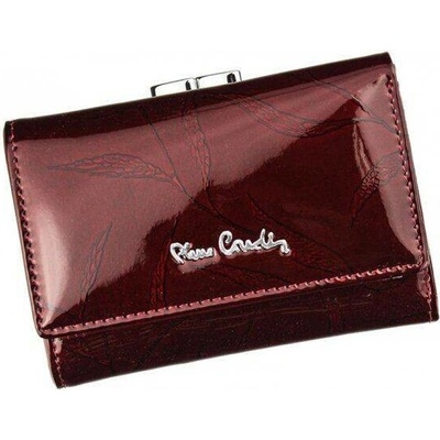 Pierre Cardin Peněženka 02 LEAF 117 bordo