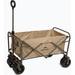 Naturehike Транспортна количка Naturehike Light With Brakes linen brown